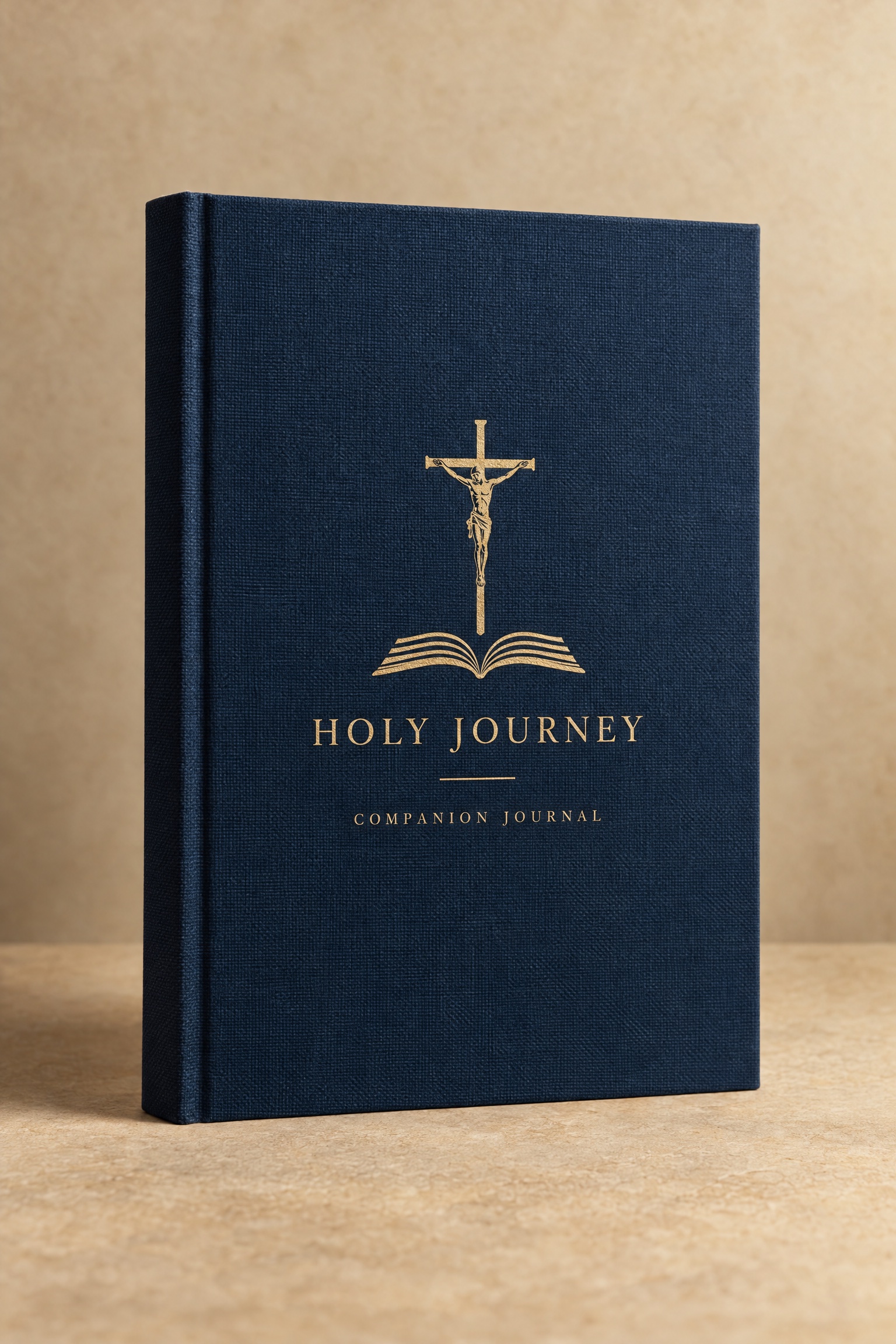 Holy Journey Companion Journal